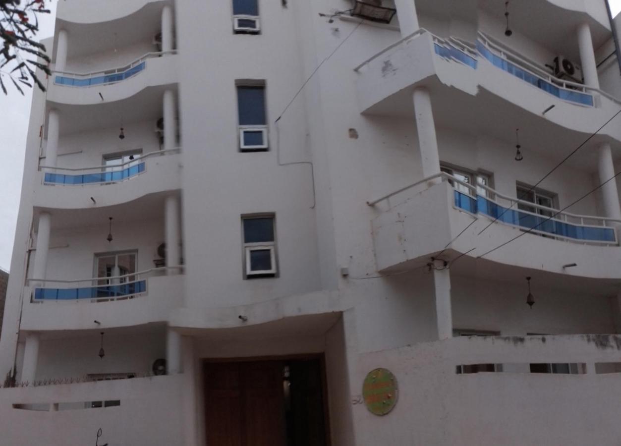 Residence Abdou Diouf Dakar Dış mekan fotoğraf